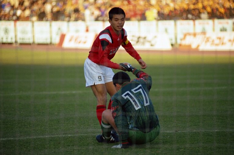 鹿実時代の城　©AFLO