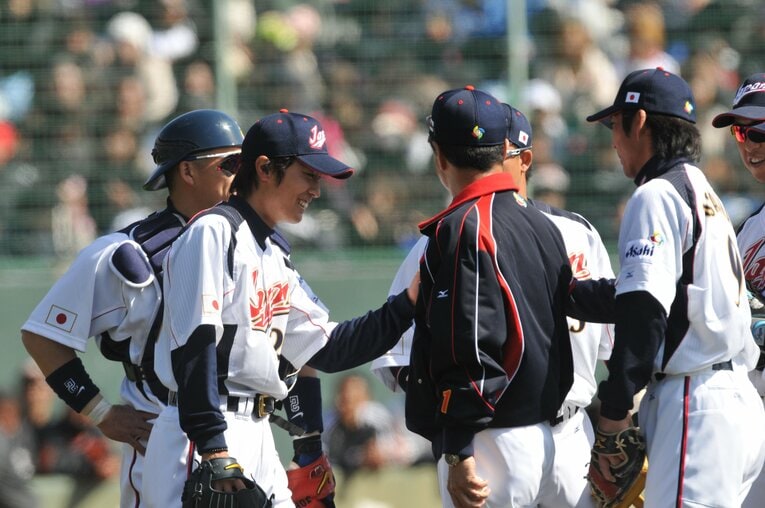 2009年WBC宮崎キャンプ　©︎Hideki Sugiyama