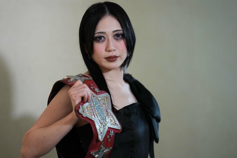 上谷沙弥　©Essei Hara