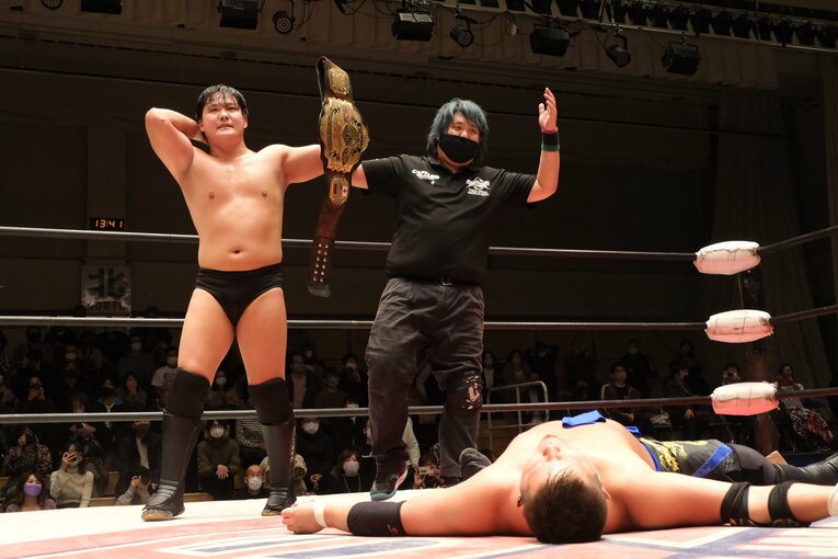 橋本大地10周年記念大会