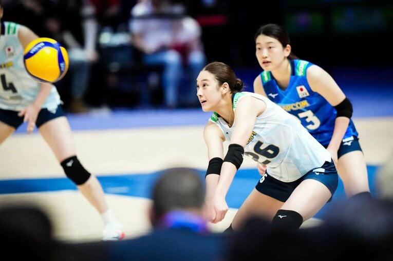©︎Volleyball World