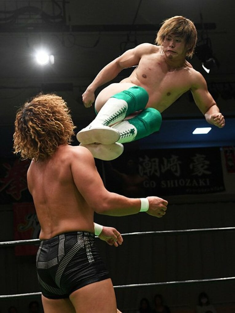 「史上最年少王者」誕生への期待。“新しいノアの顔”清宮海斗の挑戦。(2)