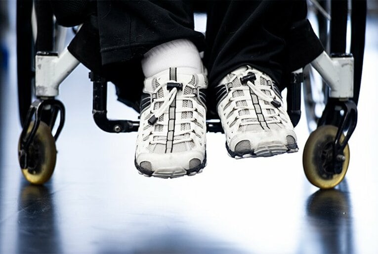 パラ・パワーリフター大堂秀樹。「コーラと赤いきつね」の謎とは？(3)