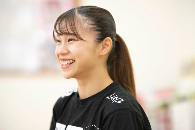 現在の杉原愛子さん　©Asami Enomoto