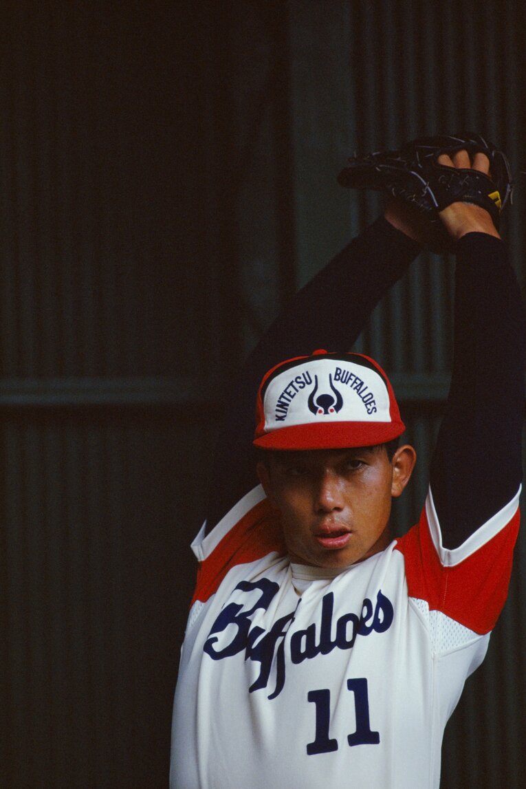 近鉄時代　©BUNGEISHUNJU