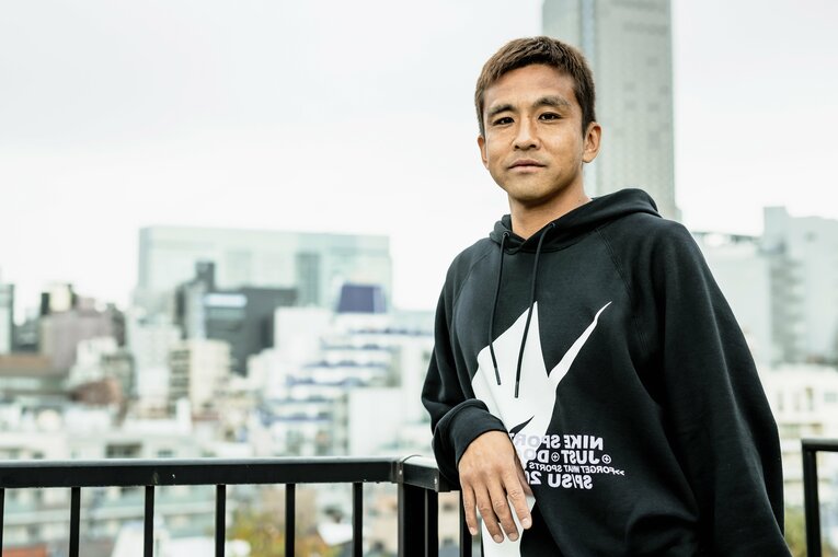 稲本潤一（2020年撮影）　©Kiichi Matsumoto