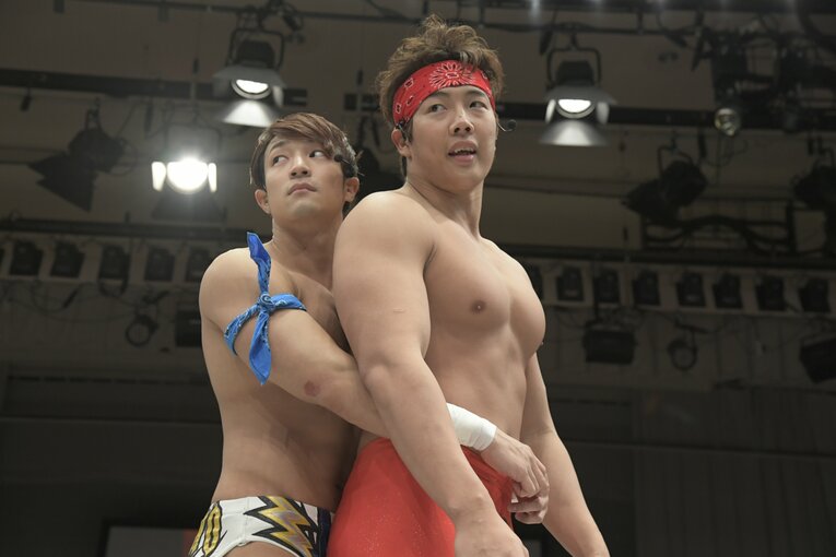 （C）DDTプロレスリング