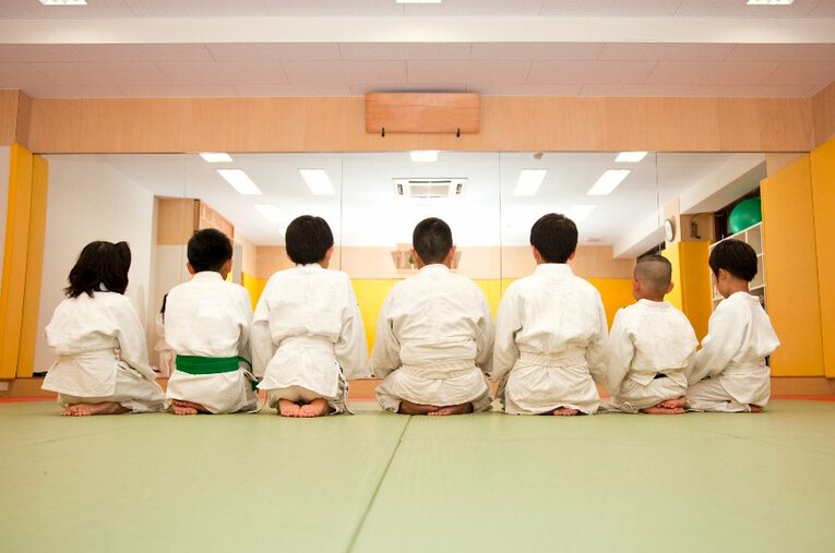 全柔連は「行き過ぎた勝利至上主義」を理由に毎年8月の全国小学生学年別大会を廃止すると発表した（※写真はイメージ。本文とは関係ありません） ／ photograph by KYODO