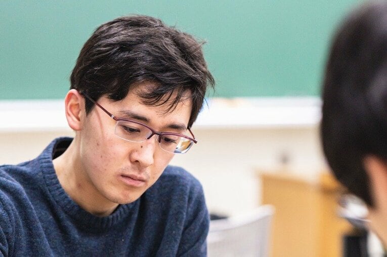 3段リーグを勝ち抜き、10月に新四段に昇格する伊藤匠