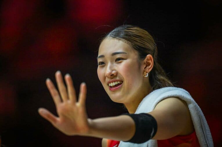 ©︎Volleyball World