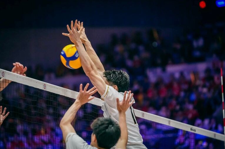 ©︎Volleyball World
