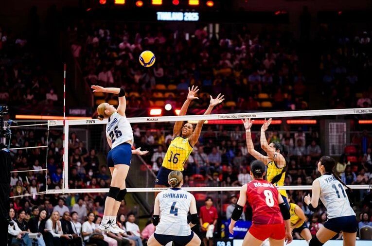 ©︎Volleyball World