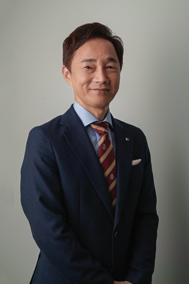 現在は「ボートレースアンバサダー」として競技の普及に尽力している（提供：BOAT RACE振興会）