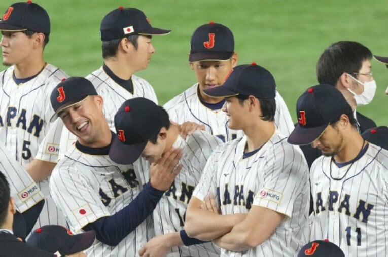 WBC現地記者が聞いた「忘れられない選手の言葉」とは。青春マンガのような道のりを振り返る　©KYODO