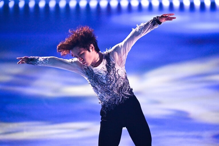 フレンズオンアイス　©Asami Enomoto