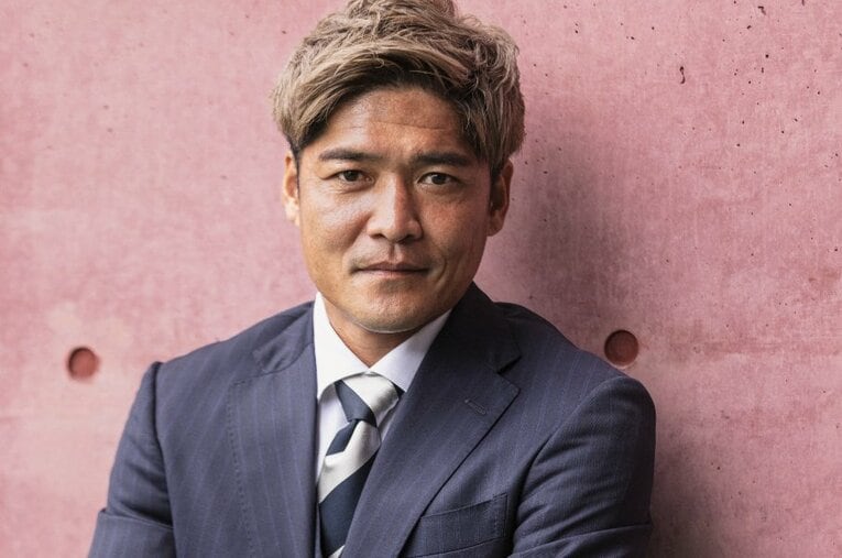 今季限りでの引退を決めた大久保嘉人（39歳）。Jリーグ200ゴールまであと9得点…なぜこのタイミングで引退を決断したのだろうか ／ photograph by Katsuyuki Masuda（SIGNO）