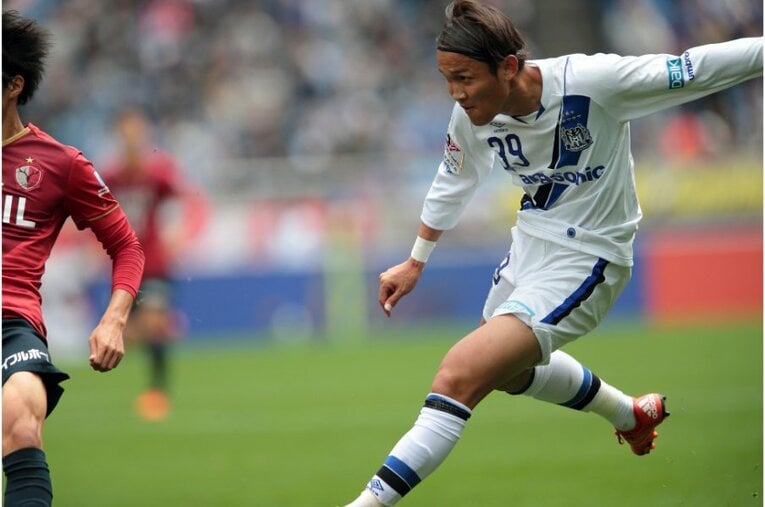 ©Sports Graphic Number