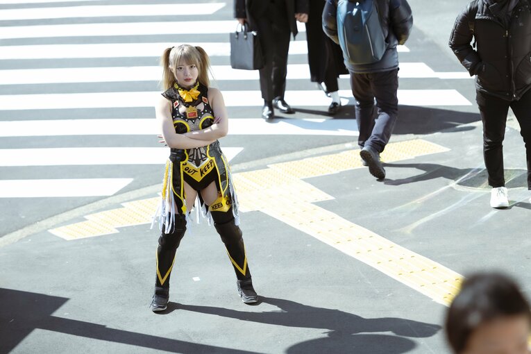 撮りおろしフォト　©Takuya Sugiyama