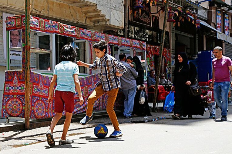 14歳で学校を辞めてサッカー漬け。サラーの原点をエジプトでたどる。(2)