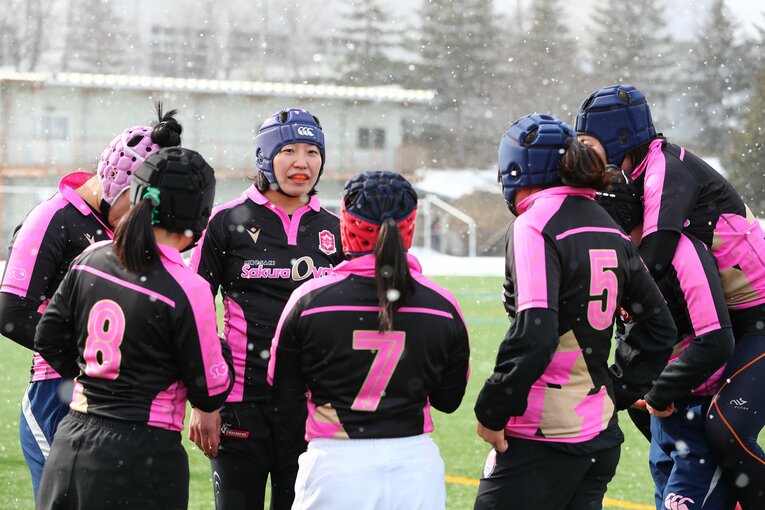 ©HIROSAKI SAKURA OVALS