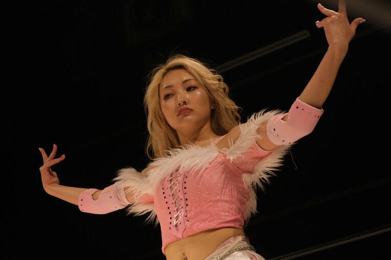 2022年5月のEvolution旗揚げ2戦目　©Norihiro Hashimoto