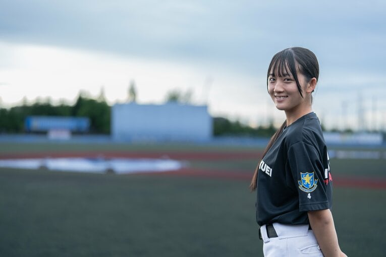 急な注目度のアップも意に介さなかった　©Shiro Miyake