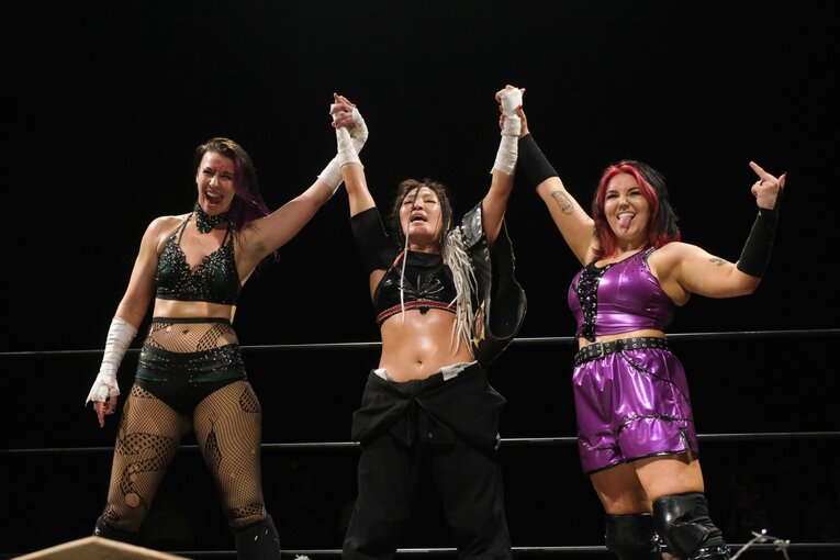 元パティシエが蛍光灯で殴り合い…“デスマッチアマゾネス”山下りなの媚びない魅力「犯罪以外なら何してもいい」 米国で男子相手に王座獲得(65)