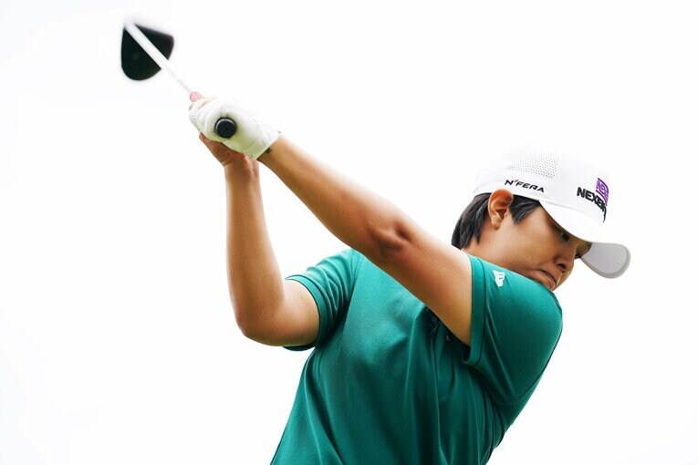 2023年5月、マイヤーLPGAクラシック　©︎Shizuka Minami