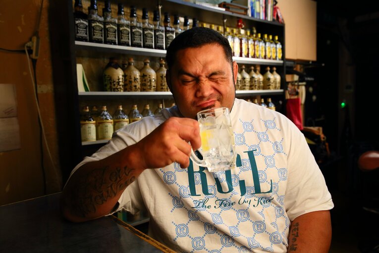 気さくでチャーミングな人柄も多くのファンに愛された　©Susumu Nagao