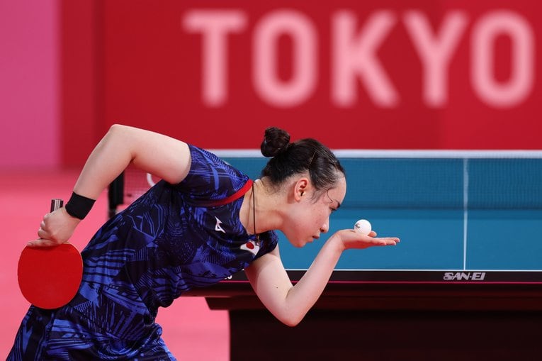 東京五輪に出場し、活躍を見せる伊藤©Getty Images