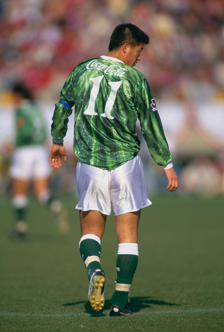 ©Sports Graphic Number