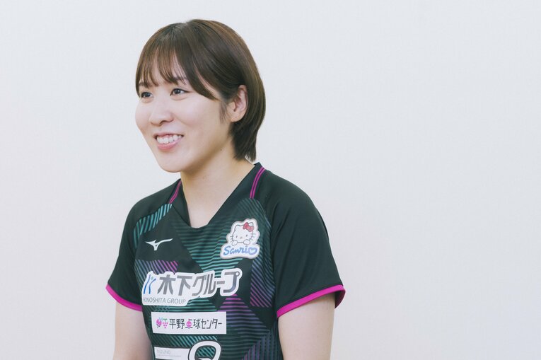 世界卓球で涙、過呼吸で苦しんだ平野美宇が明かす“真実”「休もうか、卓球を辞めようか」救われた中国でのひと言「泣かずに楽しくやったらいいよと…」(4)