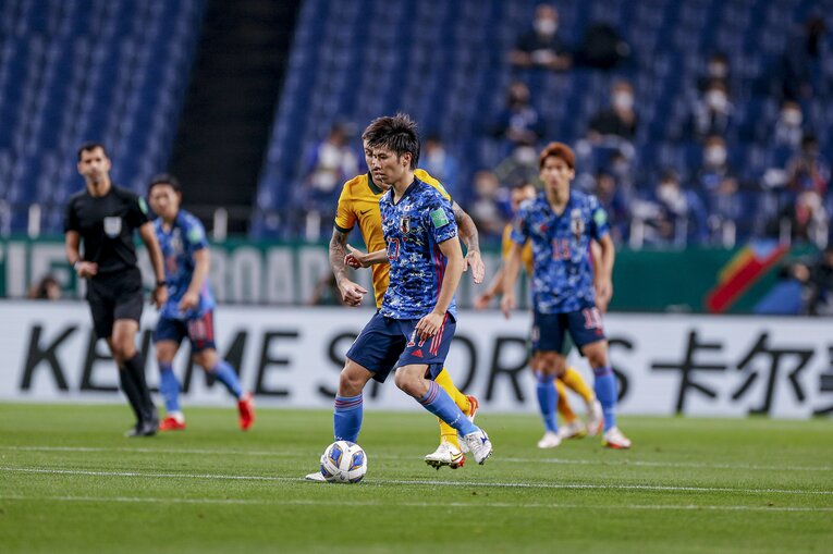 “致命的なミス”で評価を下げた田中碧が巻き返すために必要なものとは？ 日本代表には不可欠でもドイツ2部では苦戦中な理由(37)