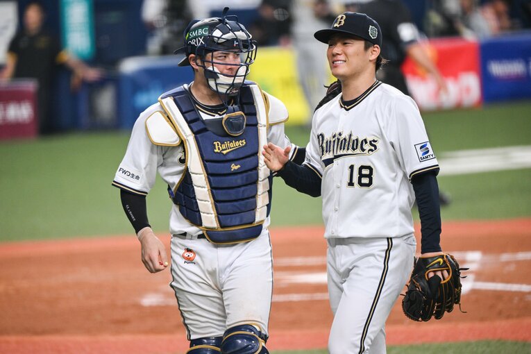 日本シリーズ第６戦©︎Nanae Suzuki