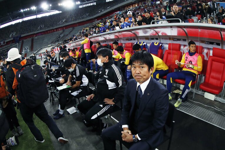 「CLレアル戦で光った旗手怜央とセルティック勢を」「戦術三笘が…」欧州在住カメラマンが“W杯26人選考前の苦闘”に感じたこと(8)