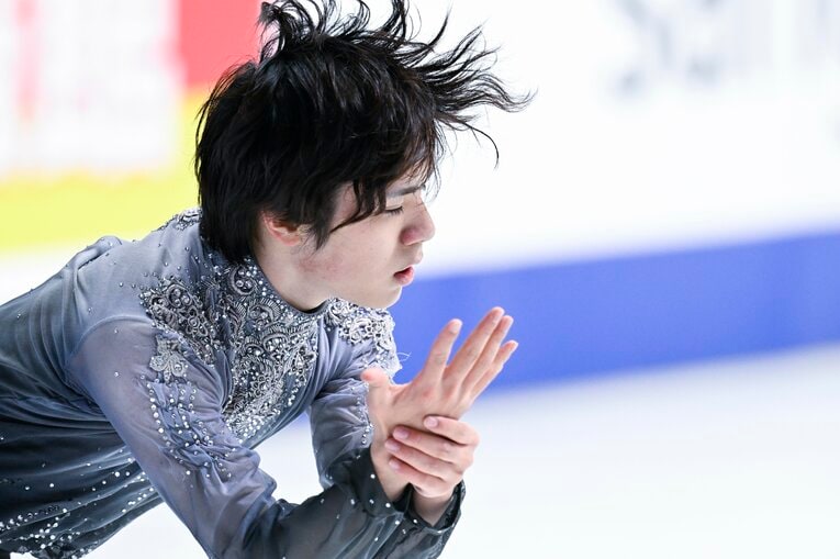 全日本選手権FS　©Asami Enomoto