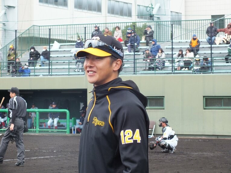 在りし日の横田さん。いつも周囲を笑顔にする存在だった　©︎Mayumi Doi