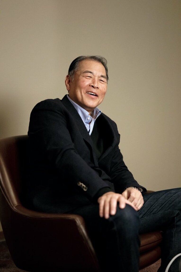 村田真一　©Miki Fukano