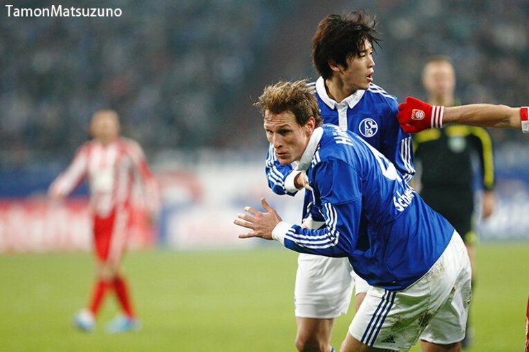 「ウッチーは“選択”を間違えない」水沼貴史が称える内田篤人の凄み。(3)