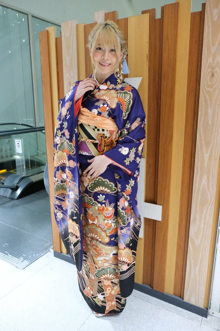 岩谷麻優　©Norihiro Hashimoto