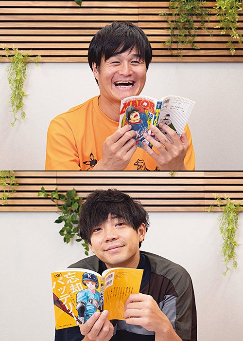 お笑いコンビ・ティモンディの前田と高岸は済美野球部のOB