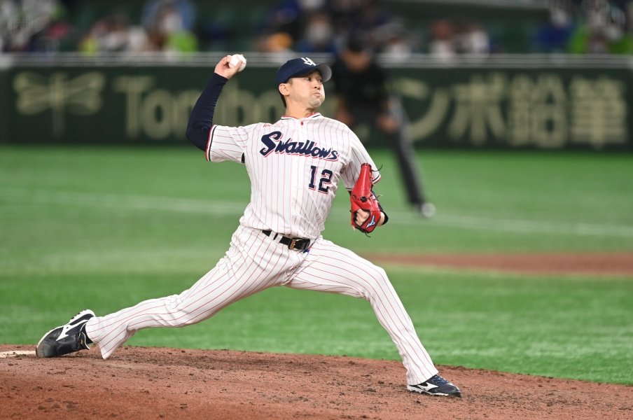 シリーズの流れは大きくツバメに傾いた? ヤクルト石山泰稚の“カギを握る仕事”とオリックスが失った“ジョーカー”とは<Number Web> photograph by Naoya Sanuki
