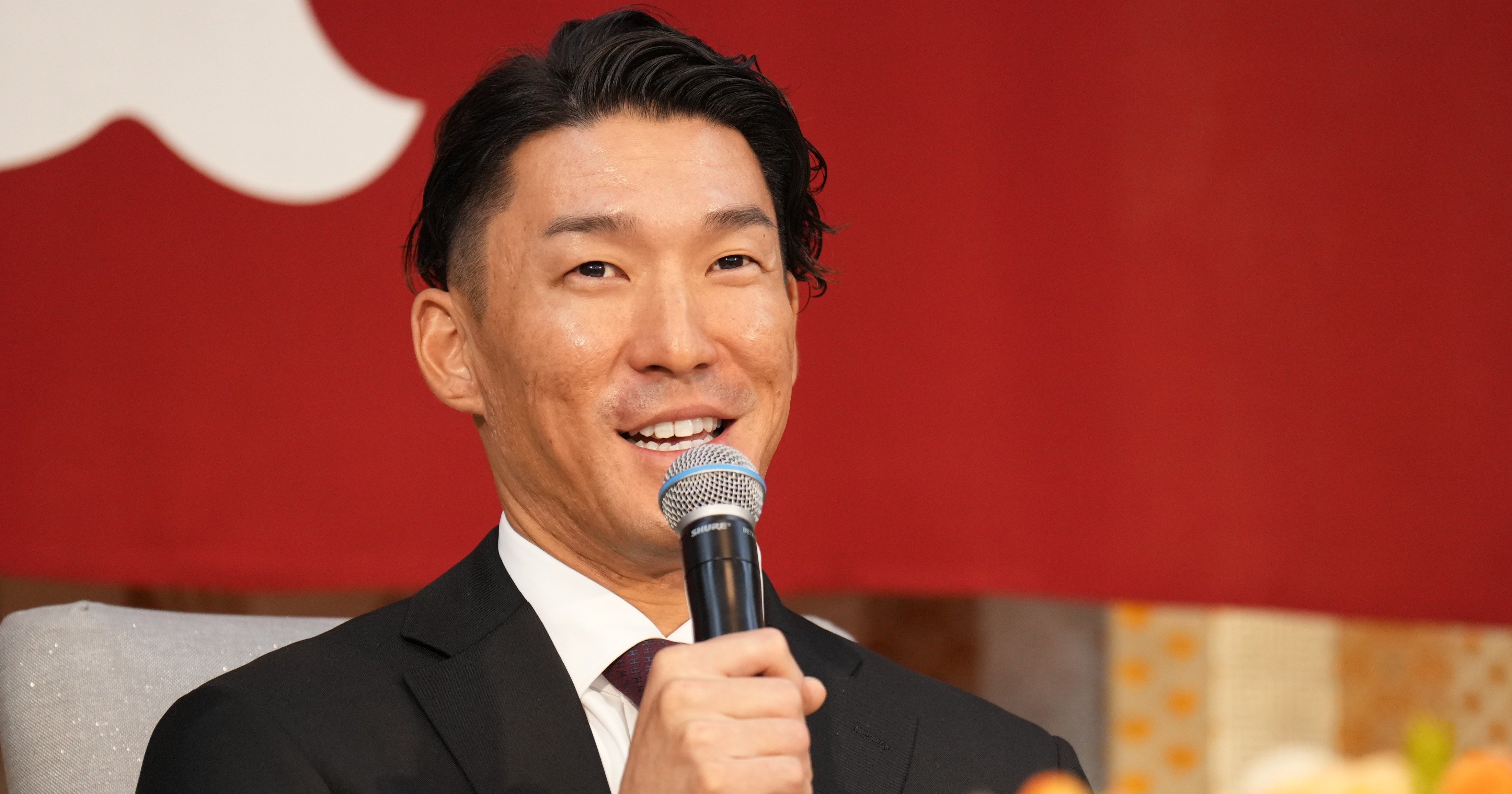 ミズノプロ NPBマーク 硬式木製バット 梶谷隆幸選手 支給品/実使用