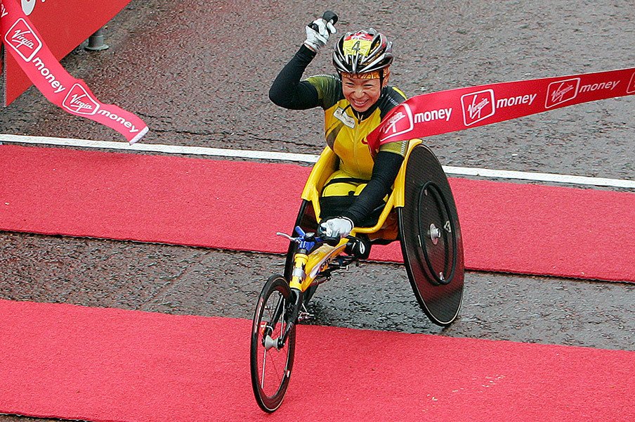 リオパラ観戦ガイド <後半戦>~日本人選手の巻き返しなるか!?~<Number Web> photograph by AFLO