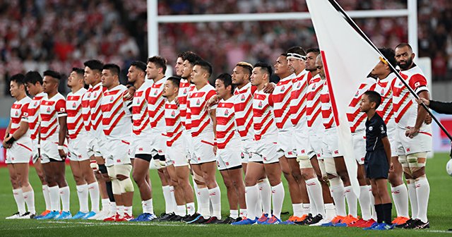 どうなる2020年ジェイミージャパン。幻の“エイトネーションズ”、11月はNZ遠征に?