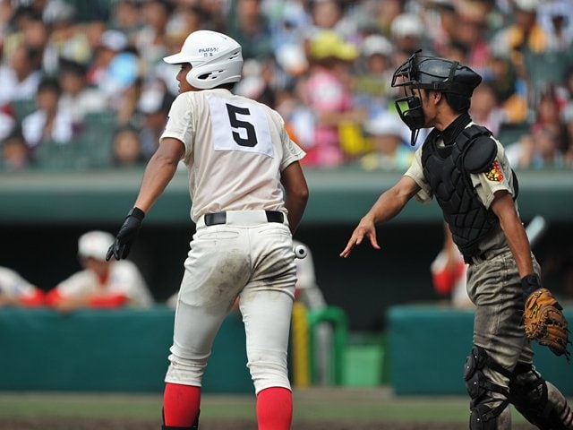 相変わらず多い、見逃し三振」 智弁学園と習志野が敗北した要因