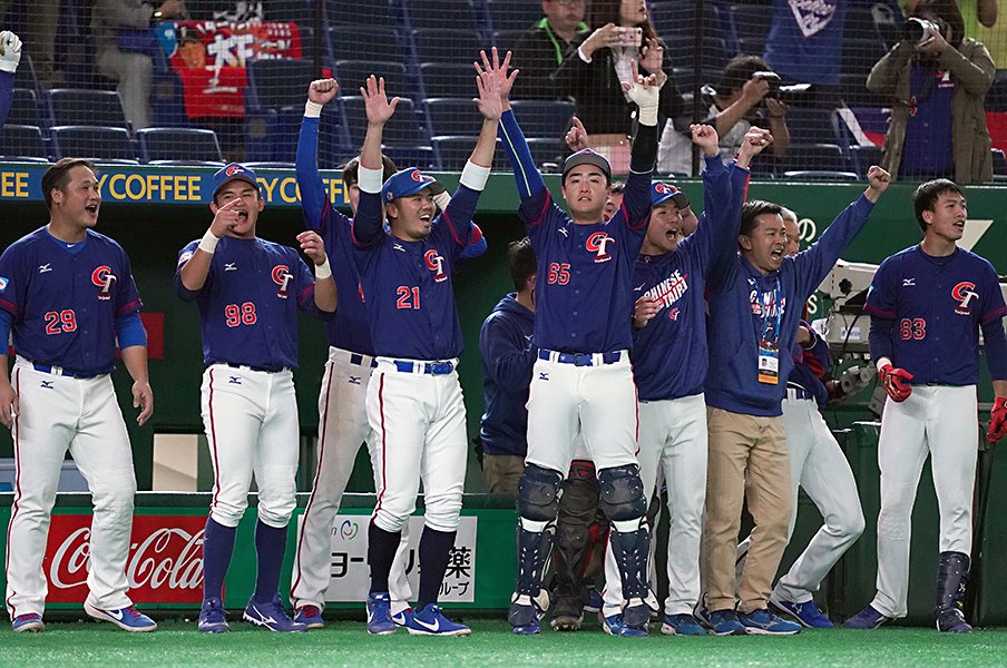 「台湾の次に日本野球が好き」「東京五輪はメダルを狙えた!」 呉念庭・宋家豪らがいるのに…ファンが嘆いた台湾「出場辞退」の“その先”とは<Number Web> photograph by Penta Press/AFLO