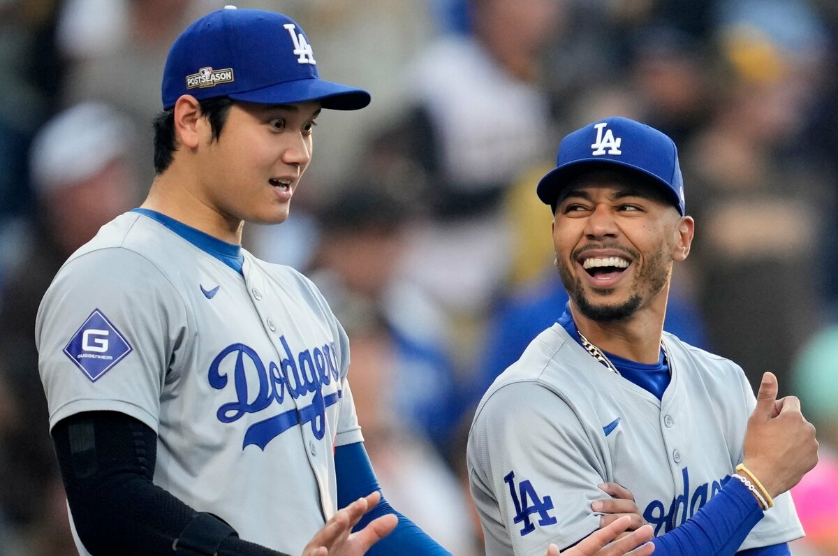 水原一平事件で）オオタニを疑う報道もあったよね…」ドジャース現地