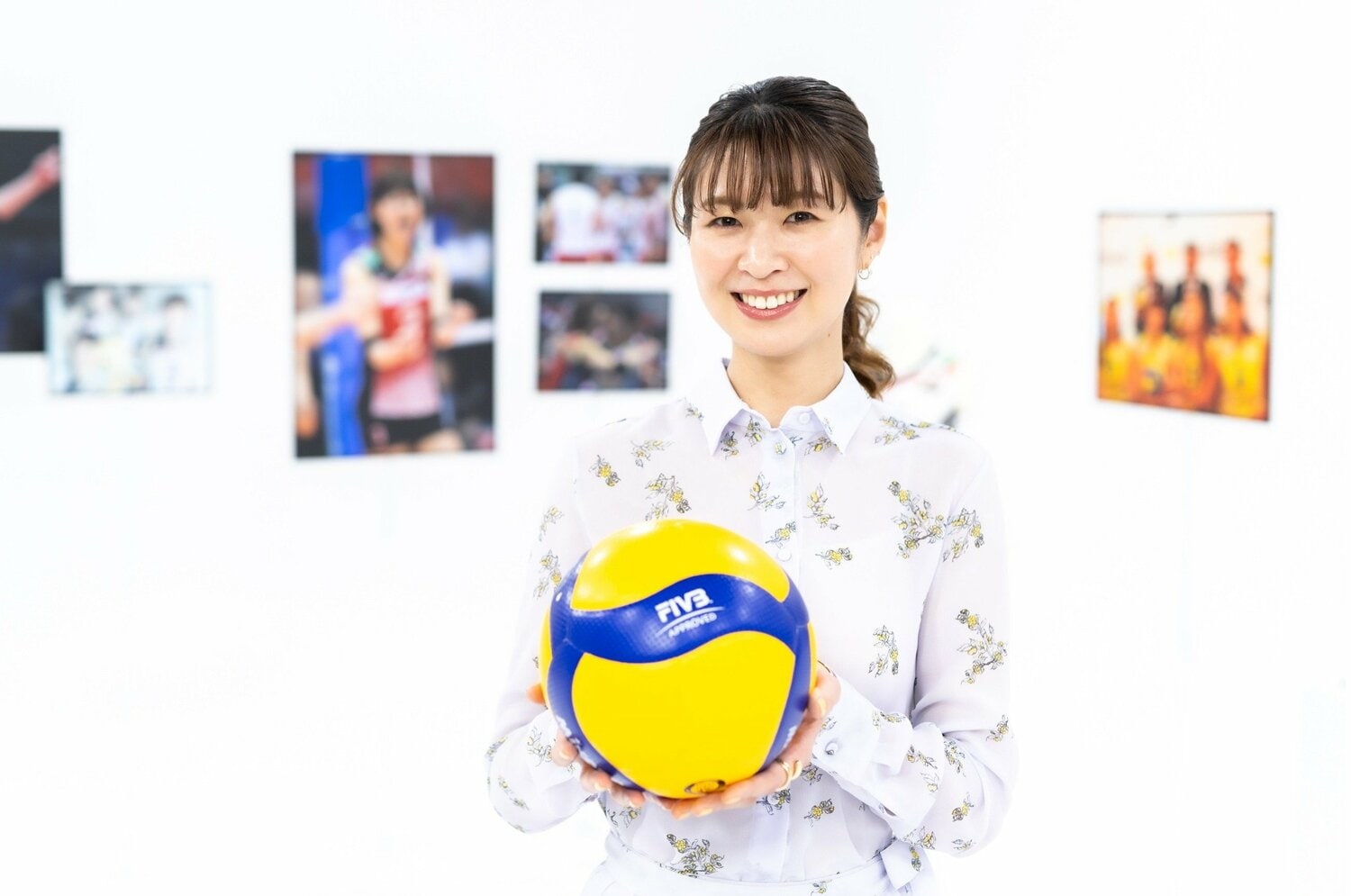 「主将として何ができるのか」木村沙織が語る宮下遥との“朝練の時間”「遥のトスが明らかに変わった」リオ五輪を決めた“特別な試合”《NumberTV》<Number Web> photograph by Asami Enomoto