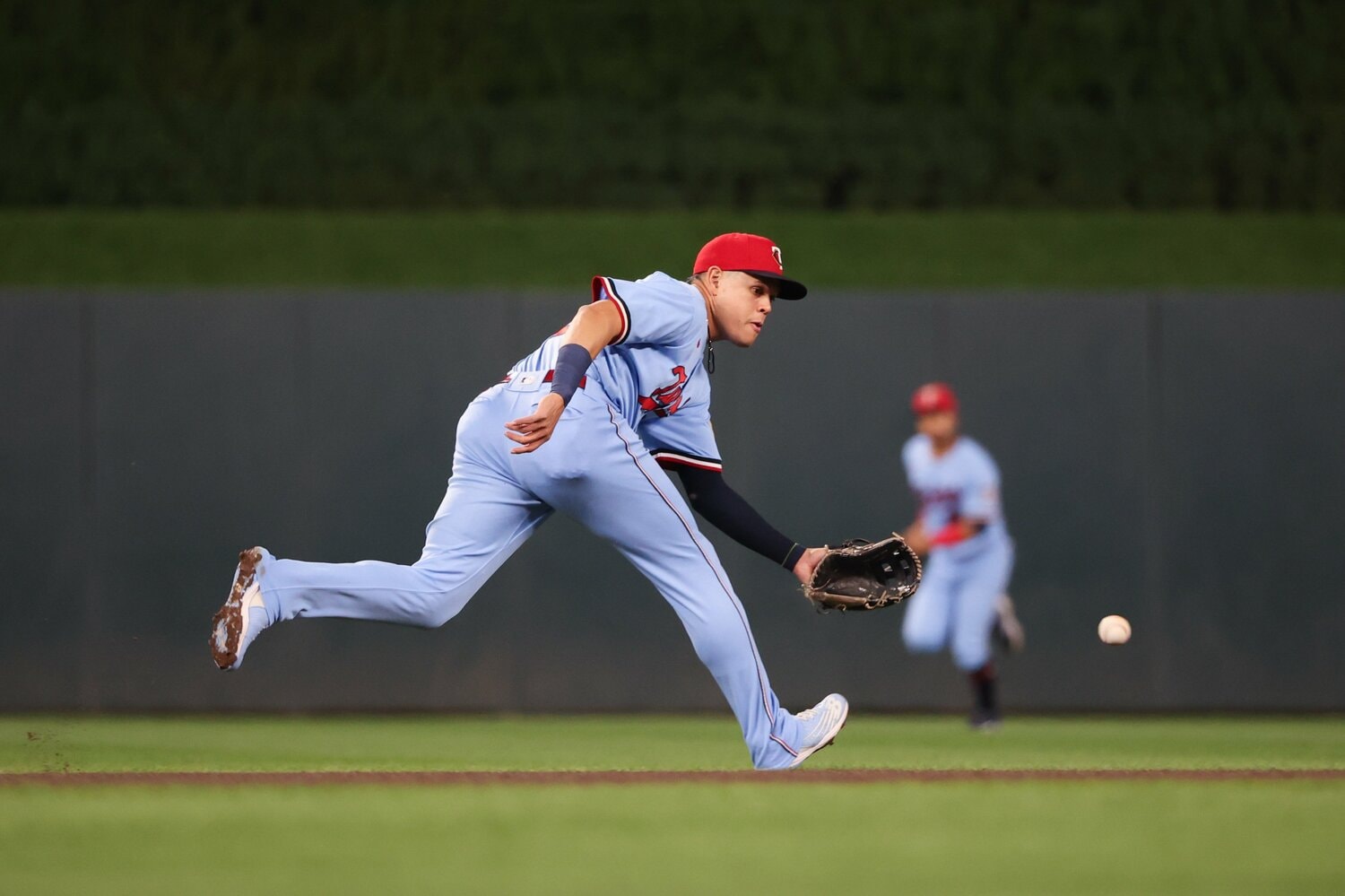 田中将大もその能力を評価していたウルシェラ　©Getty Images